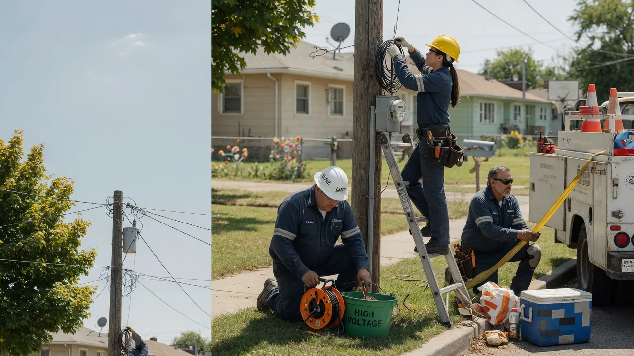 Emergency Electrician in Waterloo, IA near me